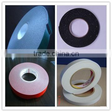 Highly popular 1/2/3mm foam tape,double sided acrylic adhesive foam tape
