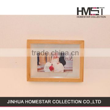 Factory wholesale several style wooden photo frame 2015