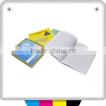 China high quality cheap notepads printing