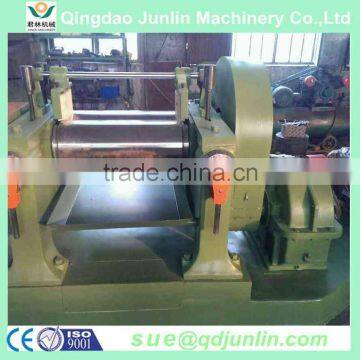 Reclaimed Rubber Sheet Producing Line Using Rubber Mixing Mill