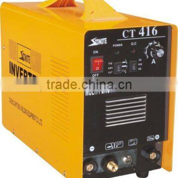 tig/mma/cut welding machine