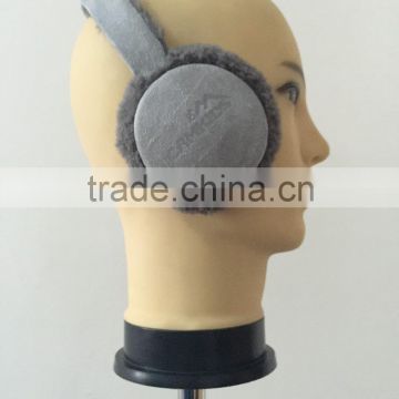 Hot sale new unisex adjustable ear warmer earmuff plush ear muffs protector warm in Autumn Witer