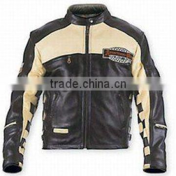 DL-1205 Leather Garments