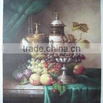 Still Life oil painting xd-sl 01007