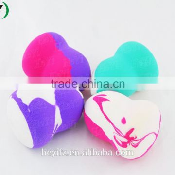 2016 Best Selling Mixed Color Hydrophilic Gourd-shape Magic Complexion Sponge