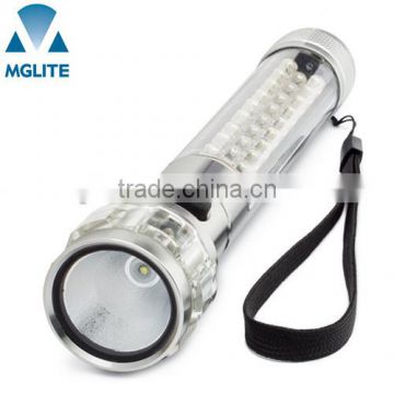 MG-GZ02 ninghai good quality hot on amazon USA exporting 3 in 1 emergency magnetic led flashlight