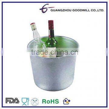 metal Ice bucket/wine bucket