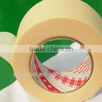 Single-sided High Temperature Shielding Crepe Paper Tape