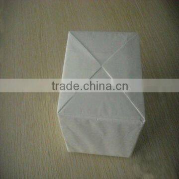 10X20cm, 4-ply, 100pcs/paper bag, Nonwoven fabric swabs