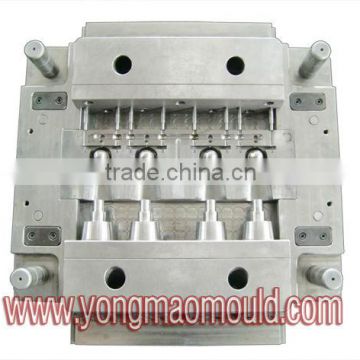 Company That Manufacture Plastic Pipe Fitting Injection Mould/Collapsible Core