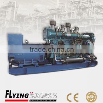 400kw Weichai marine faw generator set powered by Weichai X8170ZCD440-1 engine with CCS class