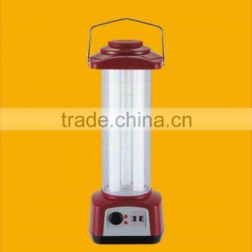 RECHARGEABLE EMERGENCY LANTERN