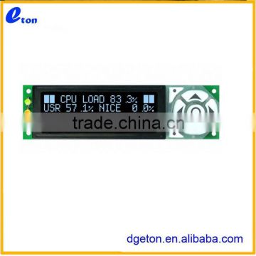 LCD CHARACTER DISPLAY 20X4 USB