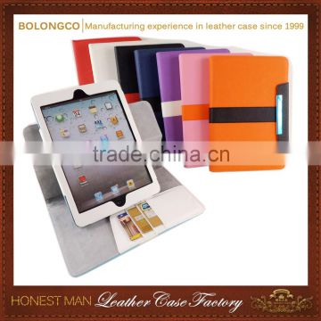 PU Material and 8'' inch,100% fit for Apple for ipad mini Size wholesale