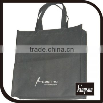 customer logo print shopping bag