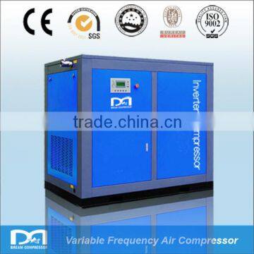 Excellent Variable Frequncy rotary srew air Compressor 55kw