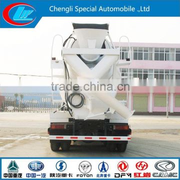 DONGFENG 6x4 cement mixer truck concrete mixer lorry for sale