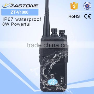 Zastone V1000 Cheap vhf portable ht radio