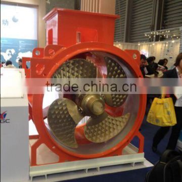 2016 New Design Controllable Pitched Marine Bow Thruster / Tunnel Thruster
