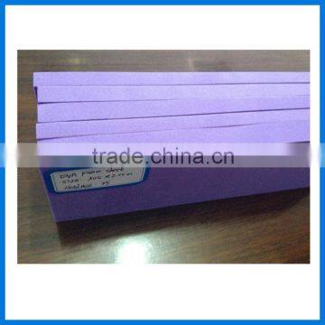 Factory Supply Eco-Friendly EVA Sheets For Packing