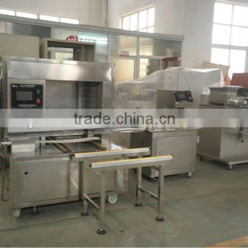 yx400 mooncake forming making machine with CE certificate