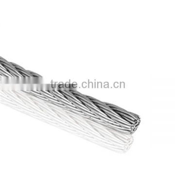 AISI316 stainless steel wire system cable 4.0 mm