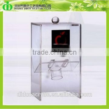 DDW-0204 Trade Assurance Christmas Candy Container