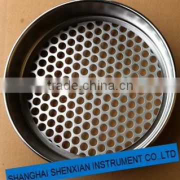 Economical Sieves for Fine and Coarse Aggregate