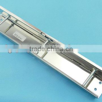 Customized new products clip file w/spine pocket