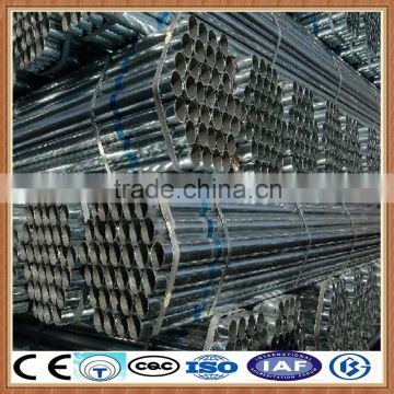 building materials galvanized round steel pipe /8 inch schedule 40 galvanized steel pipe/galvanized square steel pipe