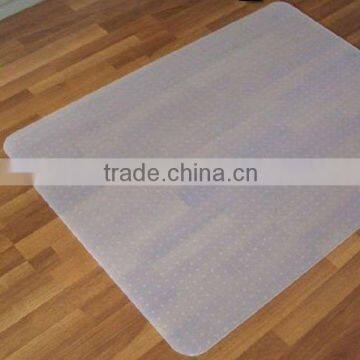 PVC protect chair mat