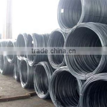 hot rolled carbon steel wire rod Q235