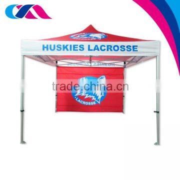 heavy duty advertising foldable outdoor trade show tent