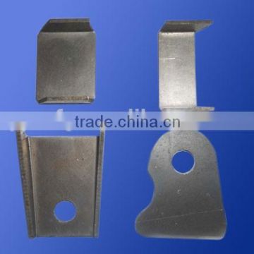 top quality steel sheet metal workpiece customized stamping parts bending parts