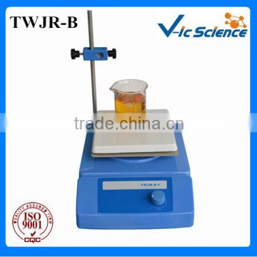TWJR-B Series lab Instrument Electric Heating Plate Magnetic Stirrer