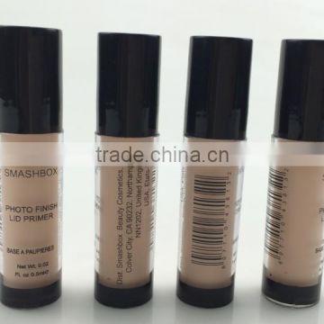 High Custom Makeup product in liquid concealer for eye-lid
