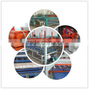 Hot sale straw board production line in China
