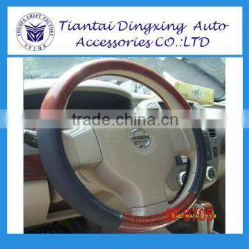 Wood Steering Wheel Covers From Manufacture