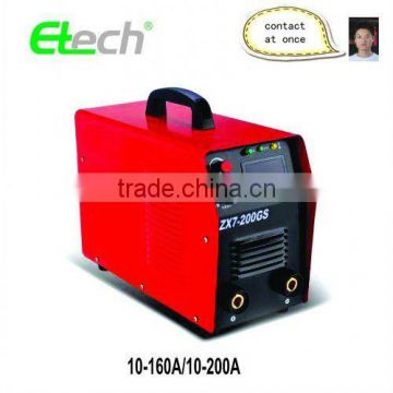 ETG006WM inverter welder/welding machine
