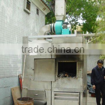 Joss Paper Furnance with Polluted Gas Filter