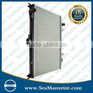 Aluminum Radiator for MAZDA 16MT double cell 26mm