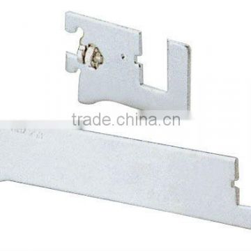 metal chrome cloth hangers bracket