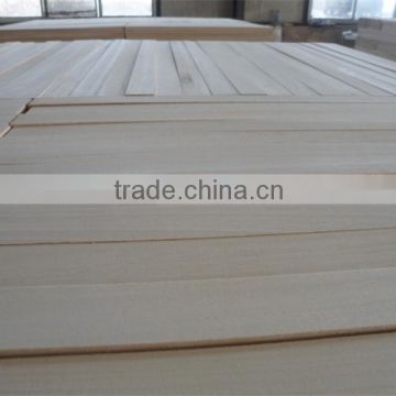 offer high quality paulownia bed slats