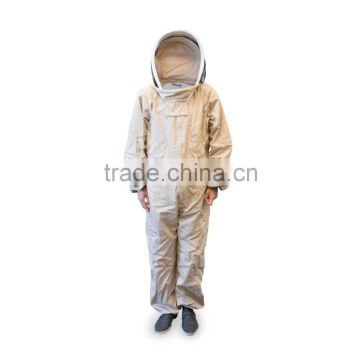 bee suit protective clothing,Bee protection suit,beekeeping overall cotton polyester bee protective suit
