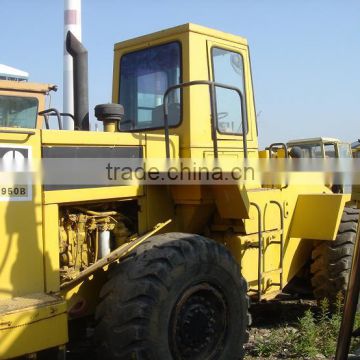 high performance of used LOADER CAT 950B sell cheap