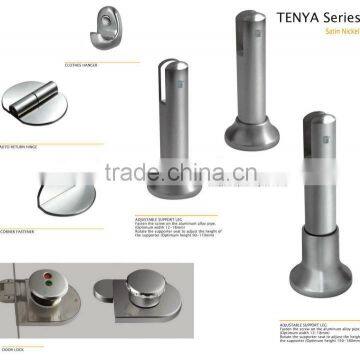 toilet partition 304 SS accessories