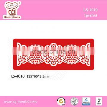 High quality express lace mat