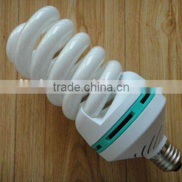 high wattage full spiral energy saving lamp