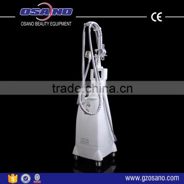 OSANO 2016 Newest velashape machine for weight loss,cavitation for fat removal ,rf for skin rejuvenation machine