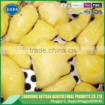 China frozen ginger with best quality and low price